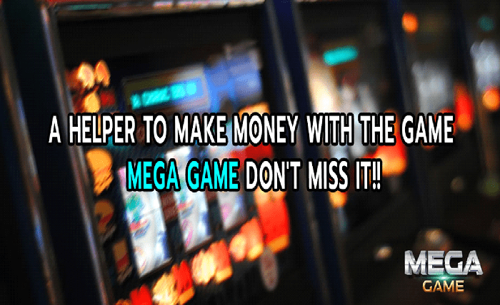 A helper to make money with the game MEGA GAME dont miss it