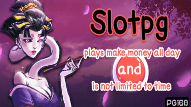 Slotpg plays make money all day and is not limited to time
