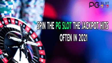 Spin the pg slot the jackpot hits often in 2021