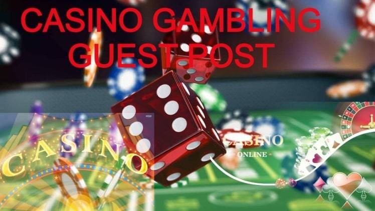 Does Casino Guest Posting Service Fortify Your Backlink Profile