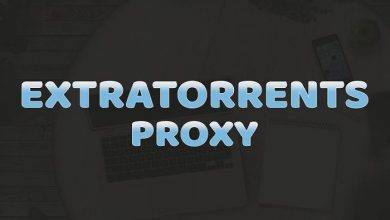 Do Know What Extratorrents.cc Proxy 2022 Is