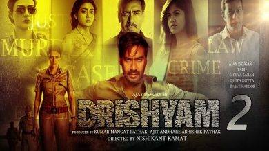 Drishyam 2 Run Time and Budget