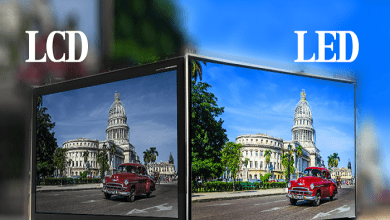 Full Form of LED LCD