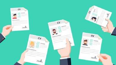 How to Fill Out a CV Form