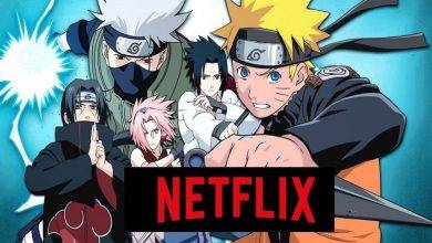How to Watch Naruto Shippuden on Netflix Outside of the US