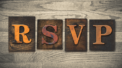 RSVP Full Form in English