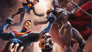 Reign of the Supermen Movie Review