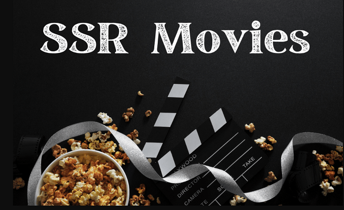 SSRMovies 2022 Watch Latest HD South Movies Online