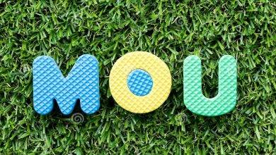 The Full Form of MOU