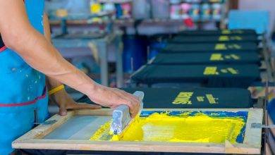 3 Reasons to Start a Screen Printing Business