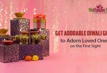 Get Adorable Diwali Gifts To Adorn Loved Ones On The First Sight
