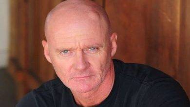 James Jude Courtney bio