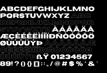 Get Free Font From The TypeType Foundry