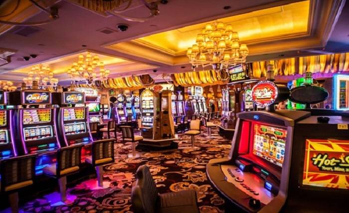 The Secrets Of Top Online Slot Machine
