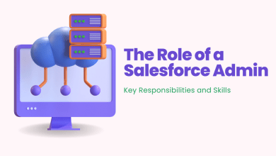 The Role of a Salesforce Admin Key Responsibilities and Skills