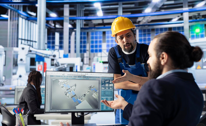 How Machine Builders and Control Systems Engineers Avoid Mid Build Redesigns